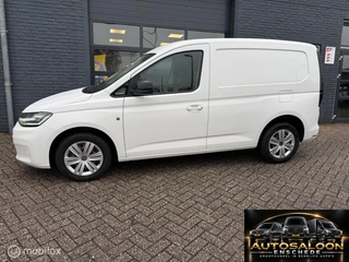 Volkswagen Caddy 2021 - 2.0 TDI 122 PK 05-2021 Airco PDC LED afbeelding 2 miniatuur