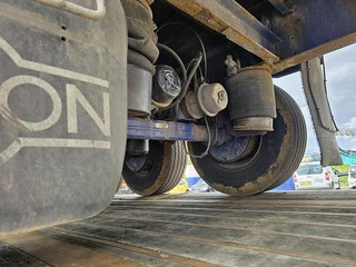 Pacton 3 AXLE FLATBED TRAILER BPW DRUM 2004 - N/A imagem 55
