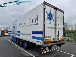 Schmitz Cargobull N/A 2014 - N/A SCB*S3B изображение 2