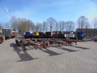 Pacton N/A 2005 - TXC339 NL TRAILERS 45FT     20x in STOCK immagine 3