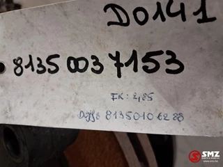 MAN N/A - Occ aandrijfas HY-1350 01 i = 2,846 MAN imagen 5