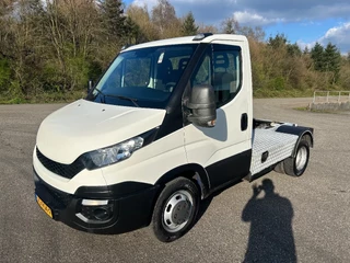Iveco Daily 2015 - 40 c17 BE TREKKER 9.3 TON EURO 5 HI MATIC zdjecie 2