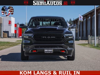 Dodge Ram Pick-Up 2022 - BLACK OPS LIMITED 5.7 V8 4x4 | HUD | LUCHTVERING | BOM VOL | bild 12