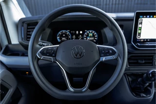 Volkswagen Crafter 2024 - 2.0 TDI L3H3 Trendline | Facelift | 140PK | Carplay | Navi | Cruise | Airco | Trekhaak obrazek 14