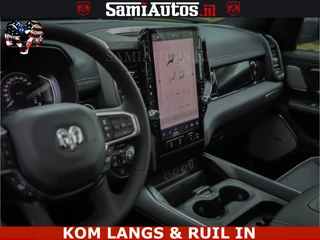 Dodge Ram 1500 2024 - Night Premium | Full Option | De Meest Luxe Pick-Up in zijn Klasse | afbeelding 48
