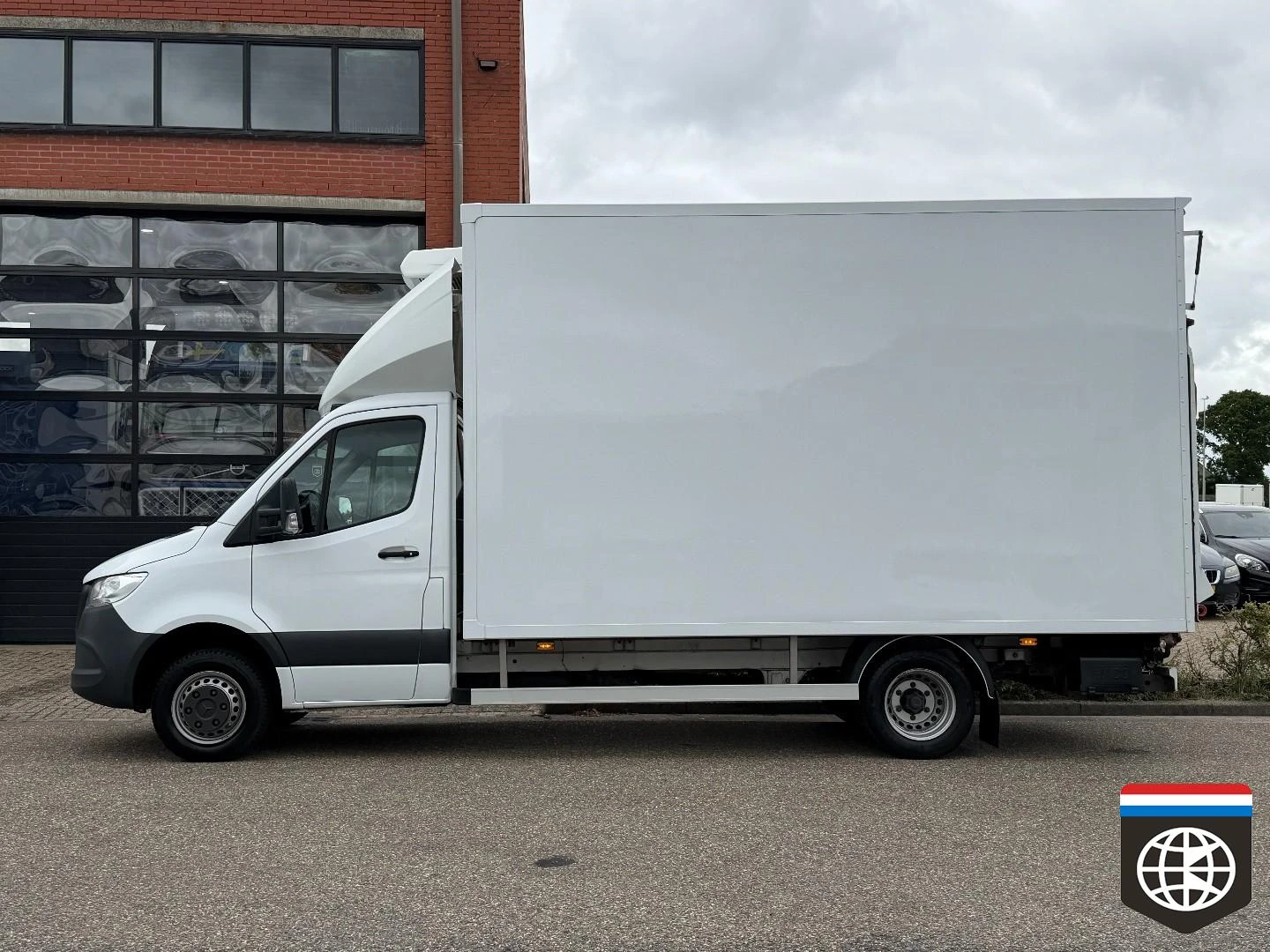 Mercedes-Benz Sprinter 2023 afbeelding 3