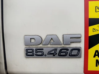DAF 85 2013 - 85CF 460 8X4 EURO 5 ATE / MANUAL / RETARDER bild 3