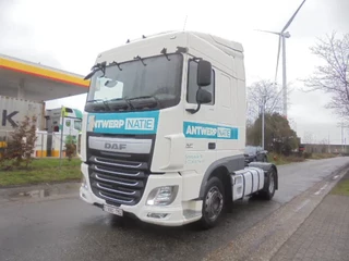 DAF XF 106.460 2014 - N/A bild 1