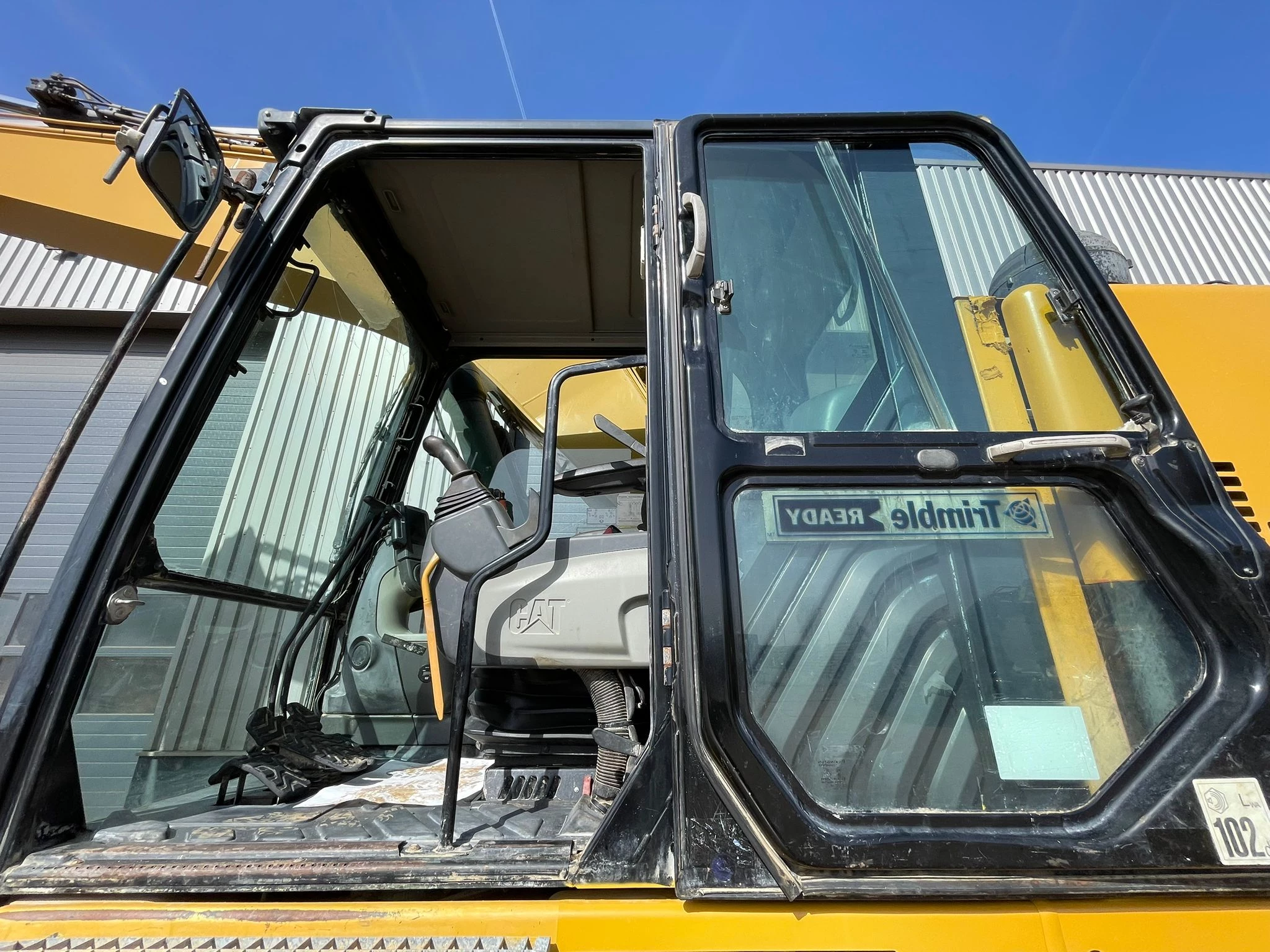 Caterpillar 328D 2012 imagen 22