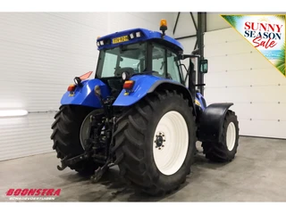 New Holland TVT 190 2005 afbeelding 3 miniatuur