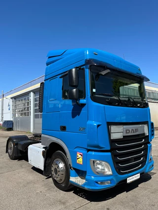DAF XF 440 2015 - 4x2 *MEGA *Volumen-SZM obrazek 6