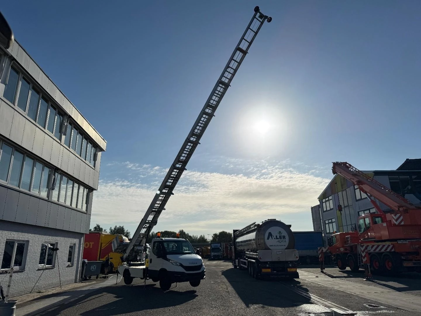 Iveco Daily 2020 afbeelding 5