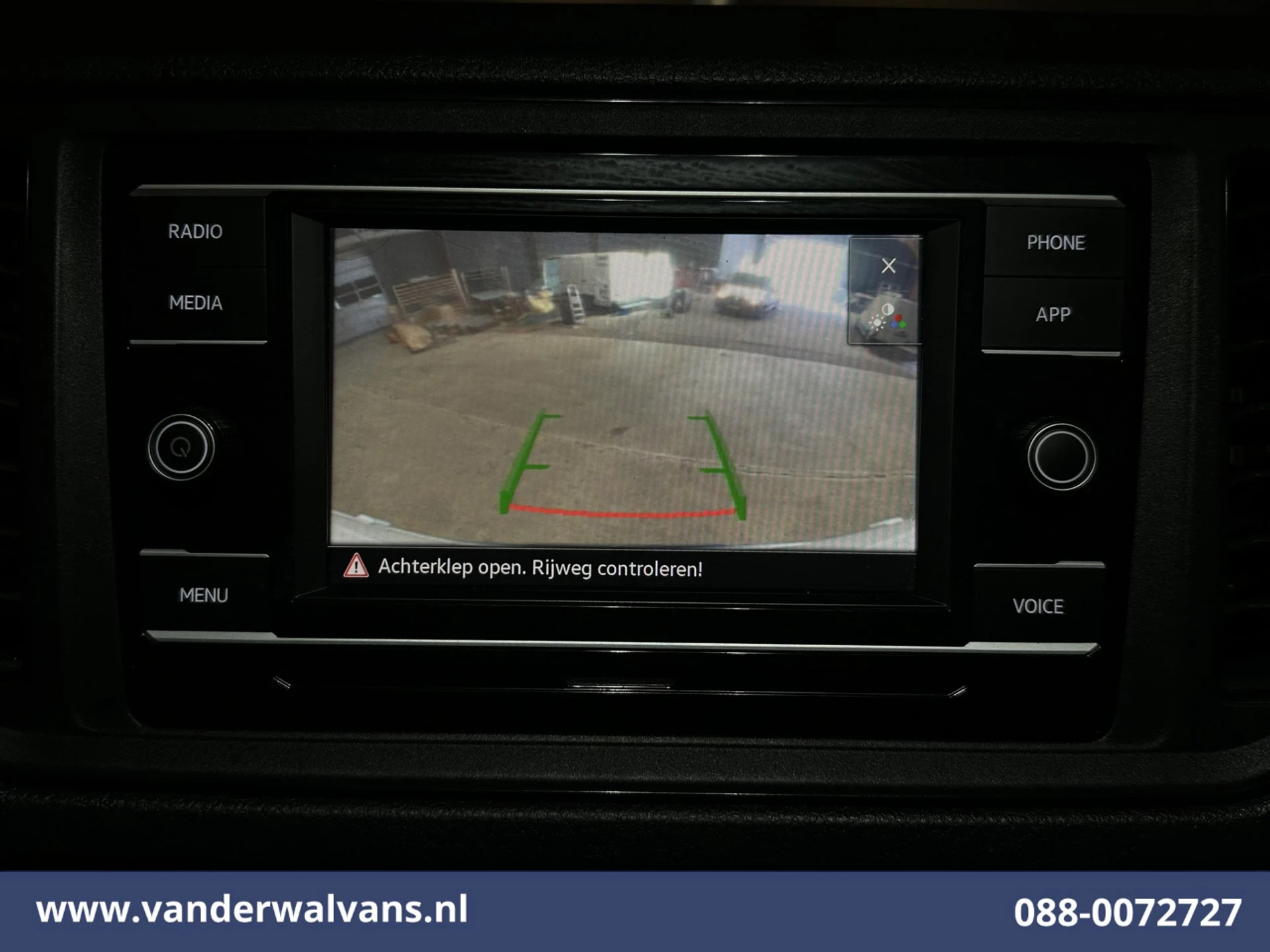 Volkswagen Crafter 2022 - 2.0 TDI 140pk L3H3 L2H2 NIEUWSTAAT Euro6 Airco | Camera | Apple carplay | Android auto Bild 4