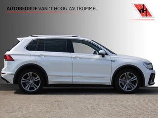 Volkswagen Tiguan 2018 - 2.0 TSI 4Motion Highline R-Line PANORAMADAK VIRTUAL ACC TREKHAAK image 1