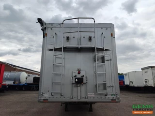 Kraker CF-Z 200ZL  WalkingFloor 2017 - N/A image 10