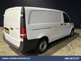 Mercedes-Benz Vito 2021 - 114 CDI 136pk L2H1 Euro6 Airco | Camera | Cruisecontrol | Apple Carplay imagen 11