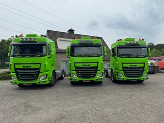 DAF N/A 2015 - XF 106 460 SC EURO 6 / PTO / 9 TON FRONT AXLE obrazek 1