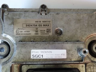 MAN N/A - 81.25839.7202 | Versnellingsbak stuurkast AMT image 2