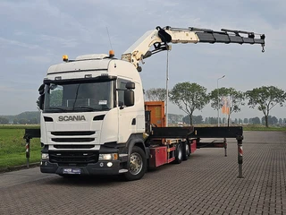 Scania R 2016 - R450 afbeelding 2 miniatuur