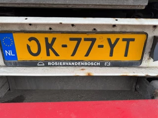 Schmitz Cargobull N/A 2010 - SCF 24 SAF AXLE DISC BRAKES EXTENDABLE immagine 7