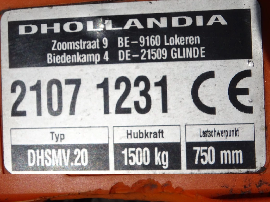 - Geen producent - - DHOLLANDIA obrázek 4