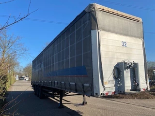 Schmitz Cargobull N/A 2007 - S01 / 3 AXLE SAF / DISC BRAKES obrazek 2