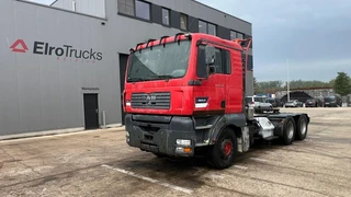 MAN TGA 2006 - 26.350 te koop