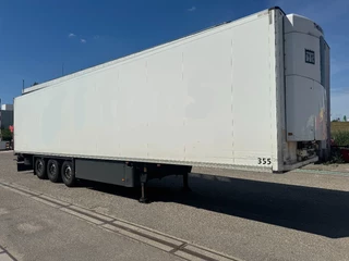 Schmitz Cargobull N/A 2012 - SKO 24 THERMO KING SLX300 D/E 3 AXLE TÜV TILL 03-2026 imagen 2