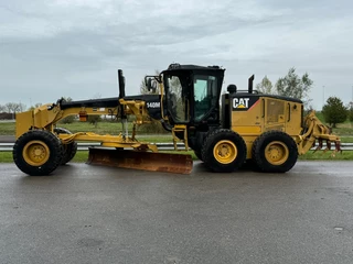 Caterpillar 140M 2014 - N/A obrazek 1