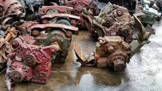 Transmission DAF MAN SCANIA VOLVO IVECO RENAULT MAGIRU MISCELLA te koop