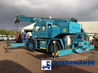 Tadano-Faun TR300 EX 4x4x4 All-terrain crane 1997 image 3 thumbnail