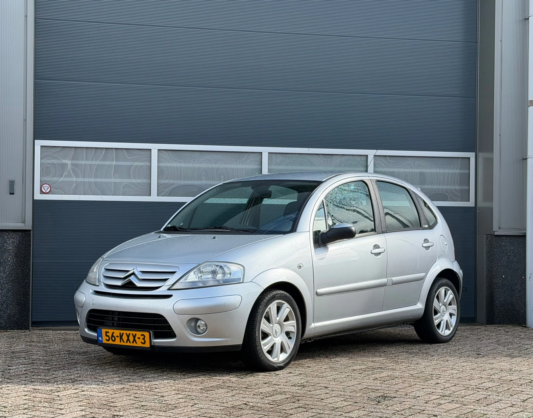 Citroën C3 2008 - 1.6i-16V Exclusive bj.2008 Autom|Clima|Pdc. image 1