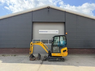 Kubota KX016 minigraver 2019 470 uur €270 LEASE 2019 obrázek 2 náhled