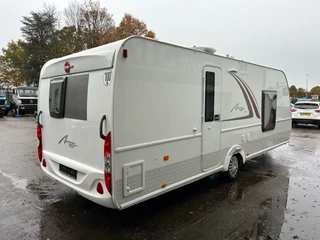 Bürstner N/A 2015 - Averso Top 545 TS obrazek 3