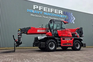 Manitou 2025 - MRT2660 360 160Y ST5 S1 Valid inspection, *Guarant in vendita
