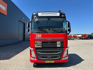 Volvo FH 2019 - FH13-460 Globetrotter 4x2 ADR (EXII, EXIII, FL, AT) / EURO-6D / 476.678KM / VEB / NL-truck / ADR/APK: 11/2026 zdjecie 9