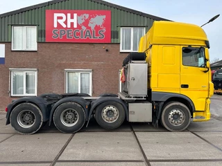 DAF XF 530 2019 - 140 TON 8X4 INTARDER 324343 KM obrazek 6