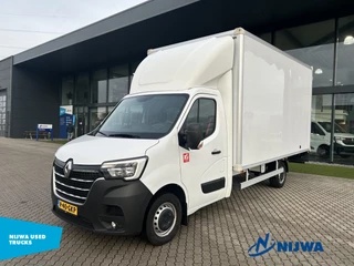 Renault Master 2024 - T35 165 Luchtgeveerde stoel + Navigatie zdjecie 1
