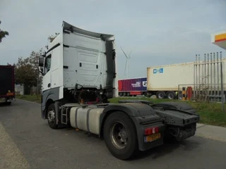Mercedes-Benz Actros 2014 - NL TRUCK zdjecie 5