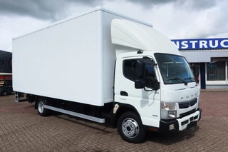 FUSO Canter 2020 - Mistubishi Canter 7C18 imagen 11