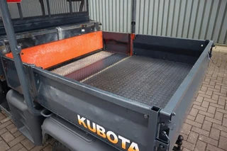Kubota 2013 - RTV1140CPX 4x4 Dutch Registration, Diesel, 4x4 Dri Bild 3 Miniaturansicht