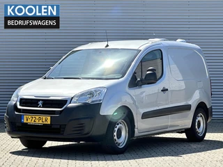 Peugeot Partner 2017 - 122 1.6 BlueHDi 75 L1 Pro MARGE BTW VRIJ image 1