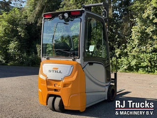 Still RX20-18 - Closed Cabin | Side Shift | LIKE NEW | 3.88m Lift 2018 - N/A obrazek 14