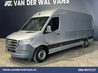 Mercedes-Benz Sprinter 2020 - 314 CDI 143pk L3H2 Euro6 Airco | Camera | Navigatie | Apple Carplay | Android Auto bild 6