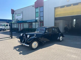 Citroën TRACTION 1954 te koop