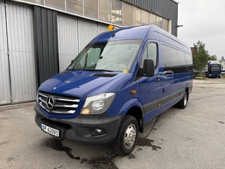 Mercedes-Benz N/A 2014 - 516 CDI 4x4. VIP-car! "One of a kind" afbeelding 3