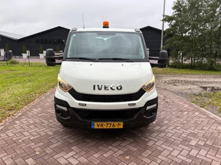 Iveco Daily 2015 - 40 C17 Be trekker 8.6 ton euro 5 afbeelding 7