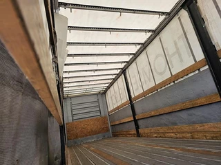 Fruehauf ONCRK 22-110A | STEERING AXLE |CURTAINSIDER TRAILER | LOADING LIFT| DUTCH TRAILER. 2001 - N/A obrazek 11