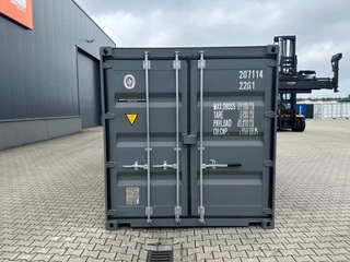 YANGZHOU N/A 2026 - NEW (ONE-WAY) 20FT ISO DV 8'6" STANDARD container, 6x available image 7