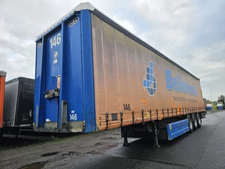 Van Hool 3B0072 | GALVANISED STEEL CHASSIS | ALU RIMS |BPW DISC | 2011 - N/A obrazek 5